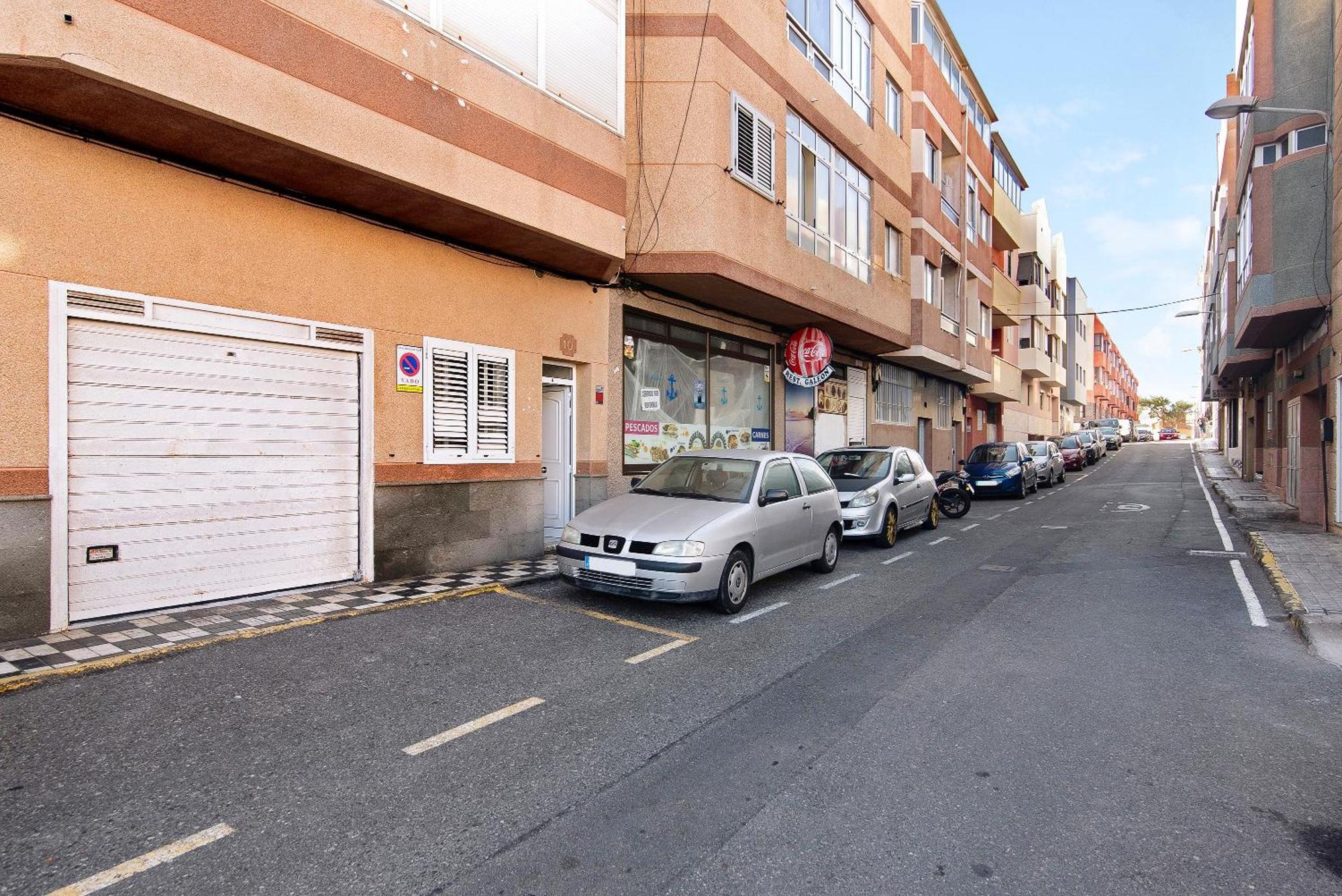 Arena Negra Villa Telde Kültér fotó
